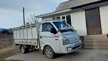 Легкий грузовик, Hyundai, Стандарт — 1