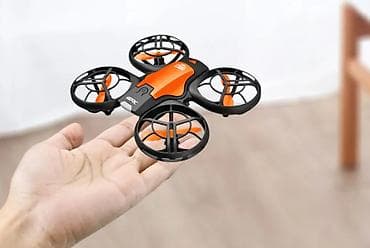dji pro: V8 Новый мини‑дрон с камерой 4K/1080P HD и Wi‑Fi Компактный — 1