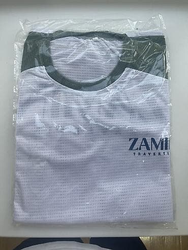 спортивный жилет: Футболка, Полиэстер, 5XL, 6XL, 7XL — 1