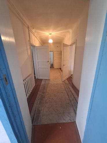 дом в антоновке: Продаётся дом 95кв в районе ак Орго - Одноэтажный дом, классическая — 4