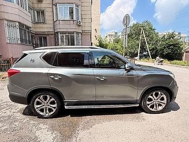 camry дворники: Ssangyong Rexton: 2018 г., 2.2 л, Автомат, Дизель, Внедорожник — 2