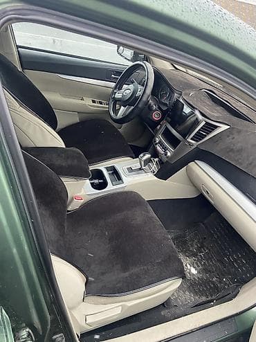priora 2: Subaru Outback: 2011 г., 2.5 л, Вариатор, Газ, Универсал — 8