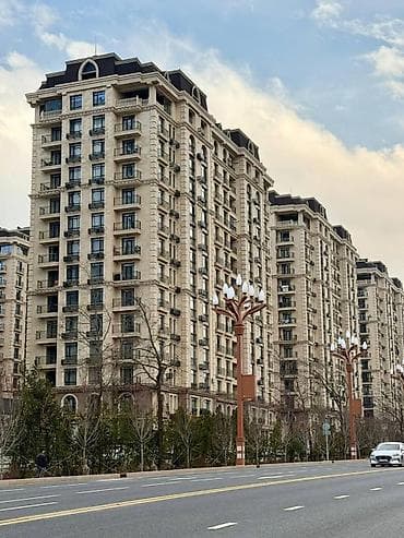 3 комнаты, 112 м², 10 этаж, Дизайнерский ремонт — 1