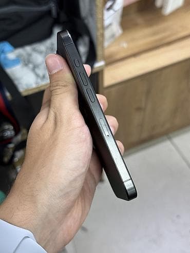 смарт часы купить бишкек: IPhone 15 Pro, Б/у, 128 ГБ, Black Titanium, Зарядное устройство, Защитное стекло, Чехол, 77 % — 3