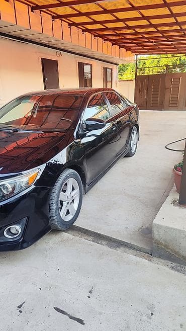 краска на авто: Toyota Camry: 2012 г., 2.5 л, Автомат, Бензин, Седан — 5