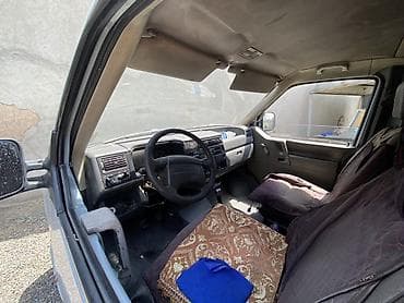 Volkswagen Transporter: 1996 г., 2.5 л, Механика, Бензин, Фургон — 2