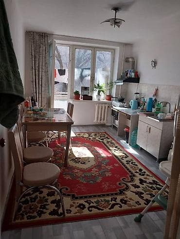 квартира араванская: 1 бөлмө, 42 м², Мейманкана тиби, 3 кабат, Косметикалык ремонт — 3