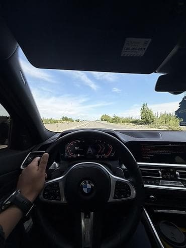 м50 m50: BMW 3 series: 2020 г., 2 л, Автомат, Бензин, Седан — 4