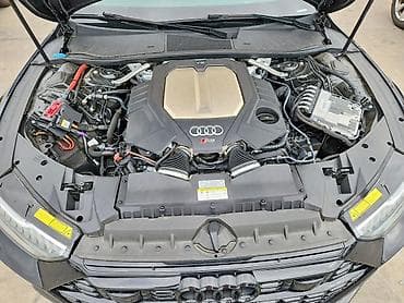 Audi RS 7: 2022 г., 4 л, Бензин, Лифтбек — 8