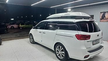 Kia Carnival: 2019 г., 2.2 л, Автомат, Дизель, Минивэн