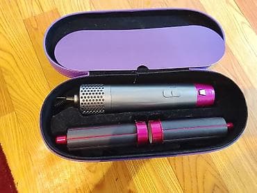 pro moser: Мультистайлер Dyson — 4