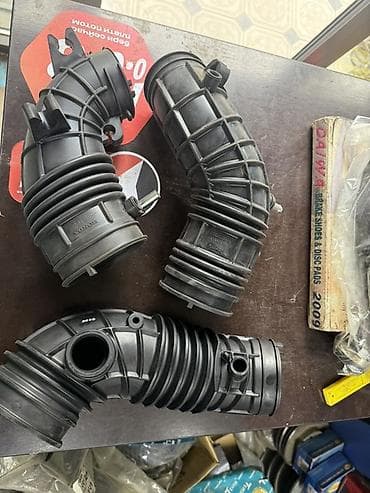 down pipe: Патрубок Honda — 2