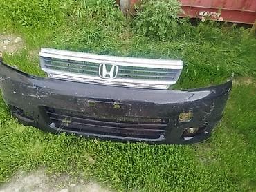 бампер передний хонда аккорд: Бампер Honda — 1