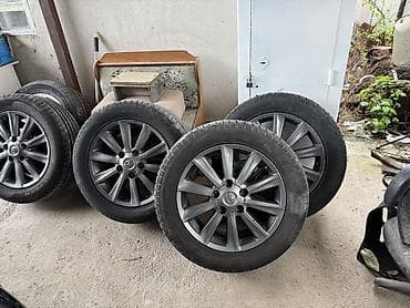 шины lx570: Колеса в сборе R 20, Лето, Комплект, Литые, отверстий - 5 — 1