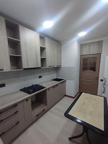 3 комнаты, 83 м², 6 этаж, Дизайнерский ремонт