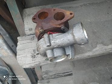 x6: BMW x5 x6 турбина трёхлитровый дизель e70 — 1