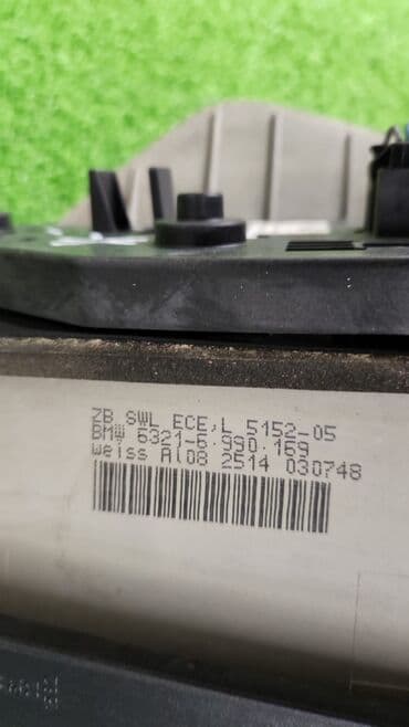 купить фары на бмв е39 бу: Фонари Е83 х3 дорест. Наружнии фанари . Белый поворотник. По 4000сом — 11