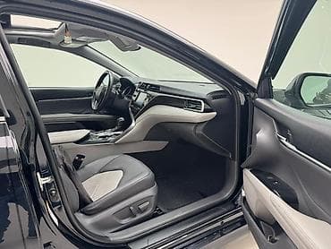 camry 70 2018: Toyota Camry: 2018 г., 2.5 л, Автомат, Бензин, Седан — 10