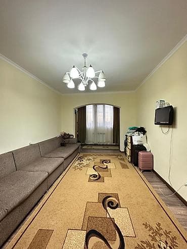гагарина чапаева бакаева: 2 комнаты, 56 м², Косметический ремонт — 1