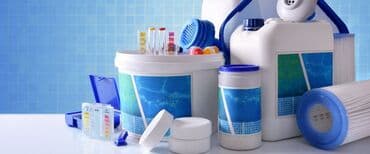 Химия для бассейна