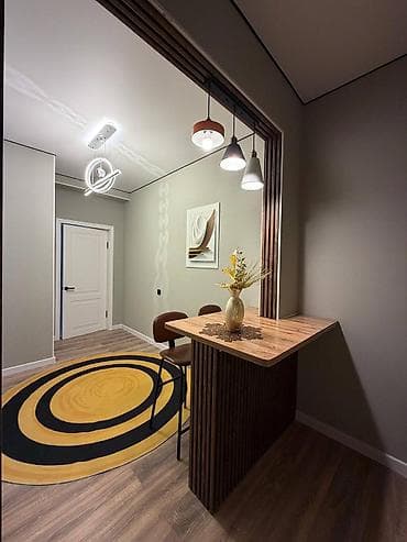 royal construction: 2 комнаты, 65 м², Элитка, 3 этаж, Дизайнерский ремонт — 2