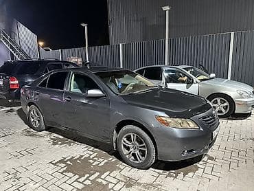 тойота камри 75 салон: Toyota Camry: 2007 г., 2.4 л, Автомат, Бензин, Седан — 9