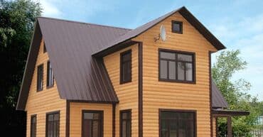 листы для крыши: Кровельные материалы и комплектующие для частных домов Предлагается — 2