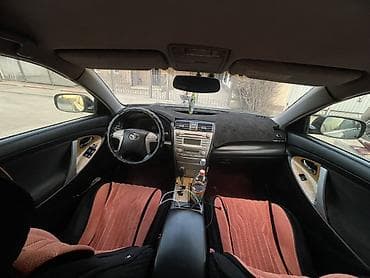 кпп тойота: Toyota Camry: 2006 г., 2.4 л, Автомат, Бензин, Седан — 5