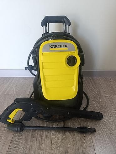 купить мойку karcher k5: Мойка высокого давления, Б/у, Karcher, Электрическая, Самовывоз — 2