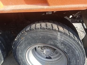 bid e2: Грузовик, Камаз, Б/у — 8