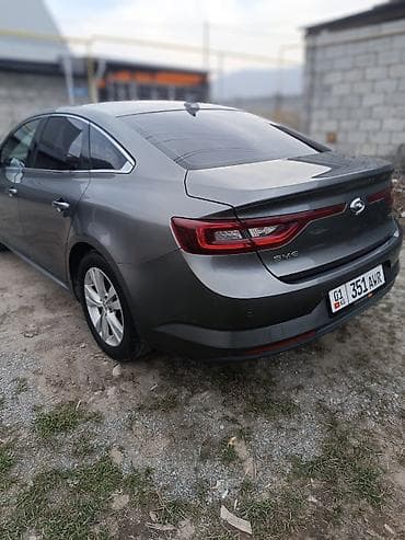 кортеж 222: Renault SM6: 2019 г., 2 л, Автомат, Газ, Седан — 9