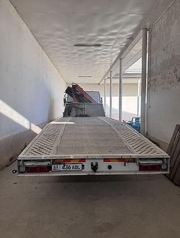 бампер на соната: Эвакуатор, Mercedes-Benz, 2008 г., Прямая — 7