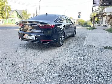 все для авто: Kia K7: 2018 г., 3 л, Автомат, Газ, Седан — 3