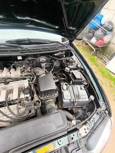 Mazda 626: 1999 г., 1.8 л, Механика, Бензин, Седан — 6
