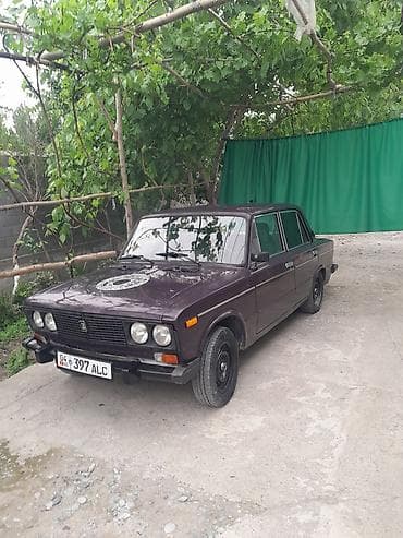 газ волга сайбер: ВАЗ (ЛАДА) 2106: 2003 г., 1.6 л, Ручные, Бензин, Седан — 6