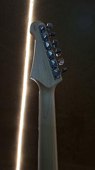 Пианино, фортепиано: Электрогитара Yamaha Pacifica Со всеми документами + ремень beatles - — 4