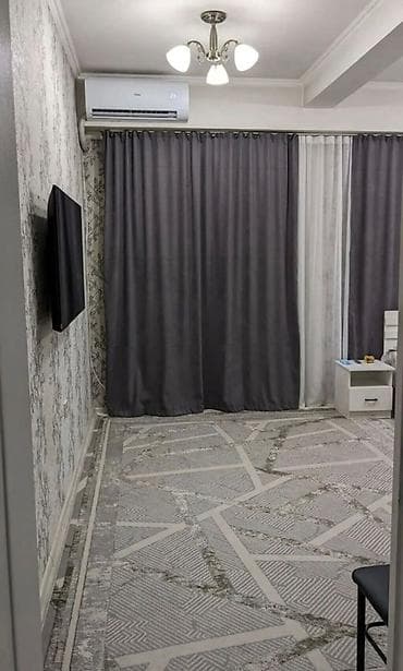 4 bedroom: 1 комната, 40 м², Элитка, 4 этаж, Евроремонт — 6