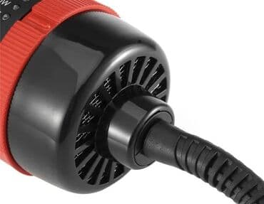 фен настенный: Фен-щетка фен-расческа для укладки волос 3 в 1 VGR V-416 Фен щетка — 4