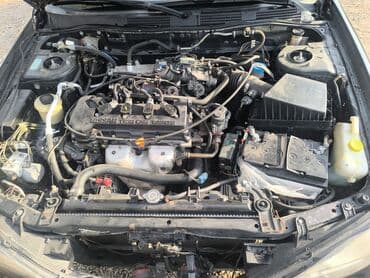 авто в рассрочку пез порвоначална: Nissan Primera: 2001 г., 1.8 л, Механика, Бензиновая, Универсал — 6