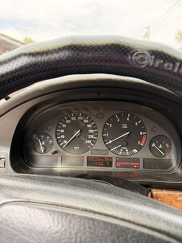 купить bmw e39: BMW 5 series: 1998 г., 2.5 л, Автомат, Бензин, Седан — 6