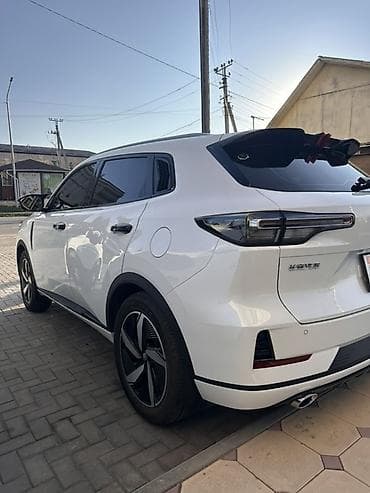 chery arrizo 8: Changan CS55 Plus: 2025 г., Робот, Бензин, Кроссовер — 3