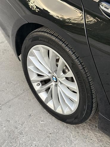 bmw e69: BMW 520: 2018 г., 2 л, Автомат, Бензин, Седан — 10