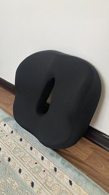 балансир подушка: Ортопедическая подушка для сидения NIRA - Эргономичная форма «седло» — 4