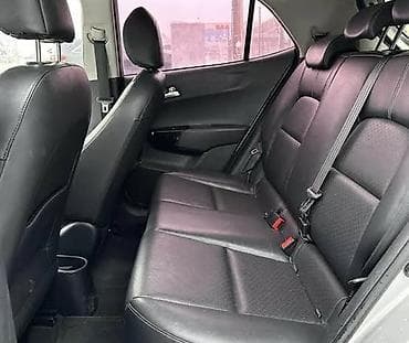 неделю: Kia Morning: 2019 г., 1 л, Автомат, Бензин, Хэтчбэк — 7