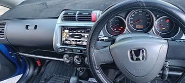 honda истирим: Honda Fit: 2003 г., 1.3 л, Вариатор, Бензин, Хэтчбэк — 8
