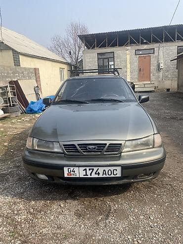 Daewoo: Daewoo Nexia: 2004 г., 1.5 л, Механика, Бензин, Седан — 2