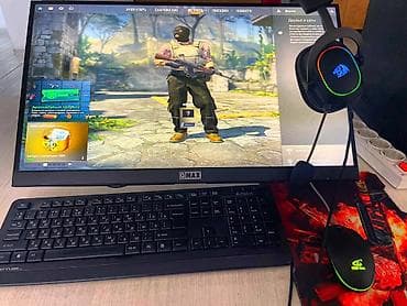 💻 Продаю компьютер в комплекте с аксессуарами: i5 + RX 470 + SSD + HDD