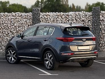 к7 2016: Kia Sportage: 2016 г., 2 л, Автомат, Дизель, Кроссовер — 4