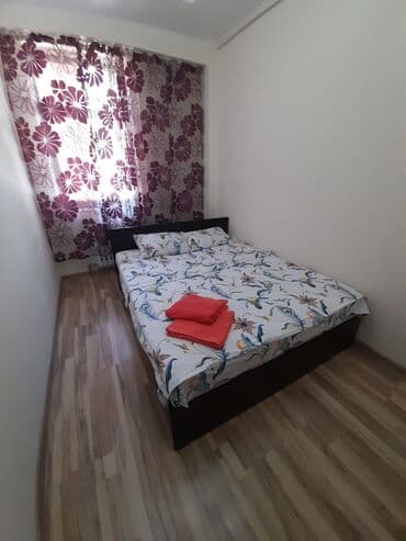 суточные квартиры бишкек филармония: 1 комната, Бронь, Бытовая техника, Домофон — 1