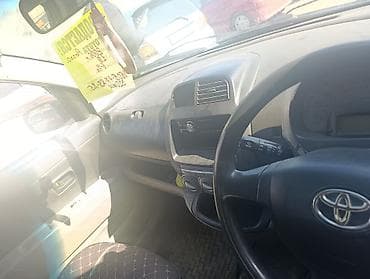 carina ed: Toyota Passo: 2006 г., 1 л, Автомат, Бензин — 6